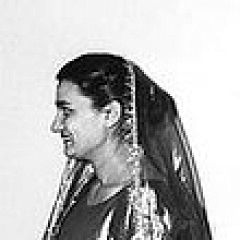 Mrs. Shoukat Zafar (Class of 1958)
