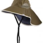 UV resistant hat