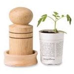 Plant pot maker