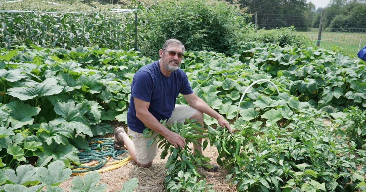 Meet Ken Kogut, Master Gardener Volunteer
