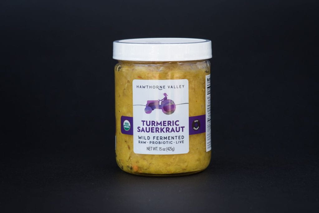 picture of sauerkraut