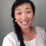 Headshot of Michelle Tong