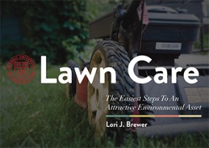 Lawn Care ebook 2016