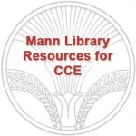 Cornell Mann library resources