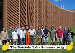 2013 Botstein Lab