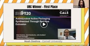 Noah Doshna IFT URC win