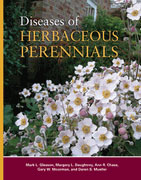 Diseases of Herbacious Perennials cover