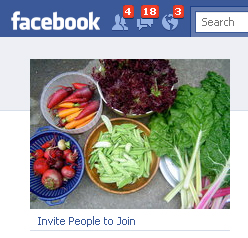 Vegetable Varieties for Gardeners is now on Facebook