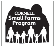 Cornell Small Farms Program logo