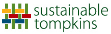 sustainable tompkins logo