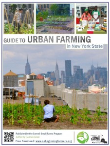 New urban farmng guide