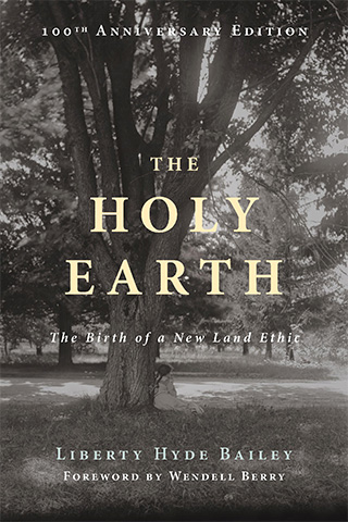holy earth cover