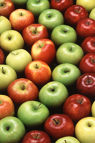 Consumers now have access to apples like Golden Delicious, Gala, Granny Smith, and Red Delicious all year round, thanks in part to new storage technologies and management strategies.