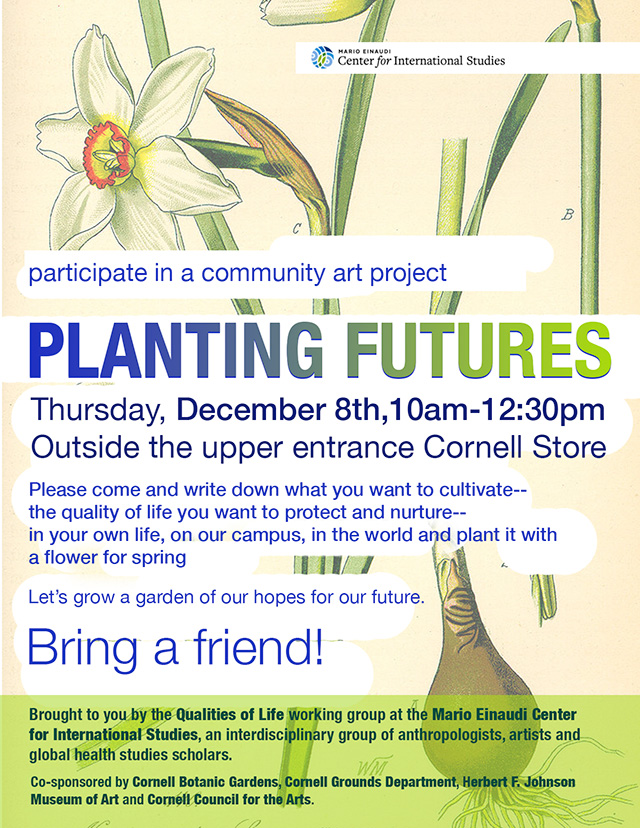 planting futures flyer