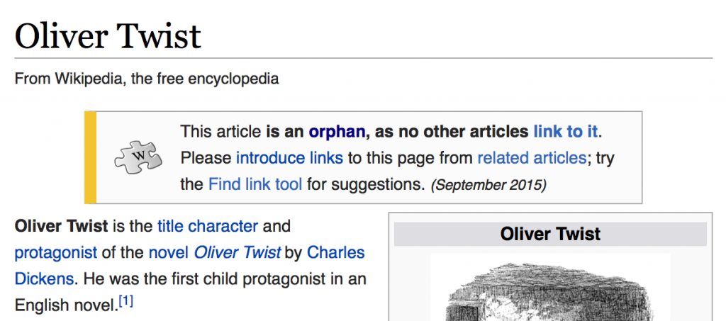 Oliver Twist - Wikipedia, the free encyclopedia