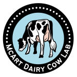 McArt Dairy Cow Lab