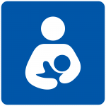 Universal Breastfeeding Symbol