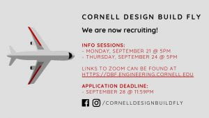 Cornell Design Build Fly