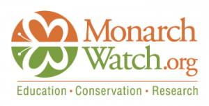 Logo - Monarch Watch.org Education, Conservation, Research
