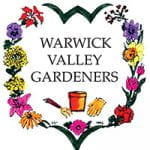 Warwick Valley Gardeners Logo