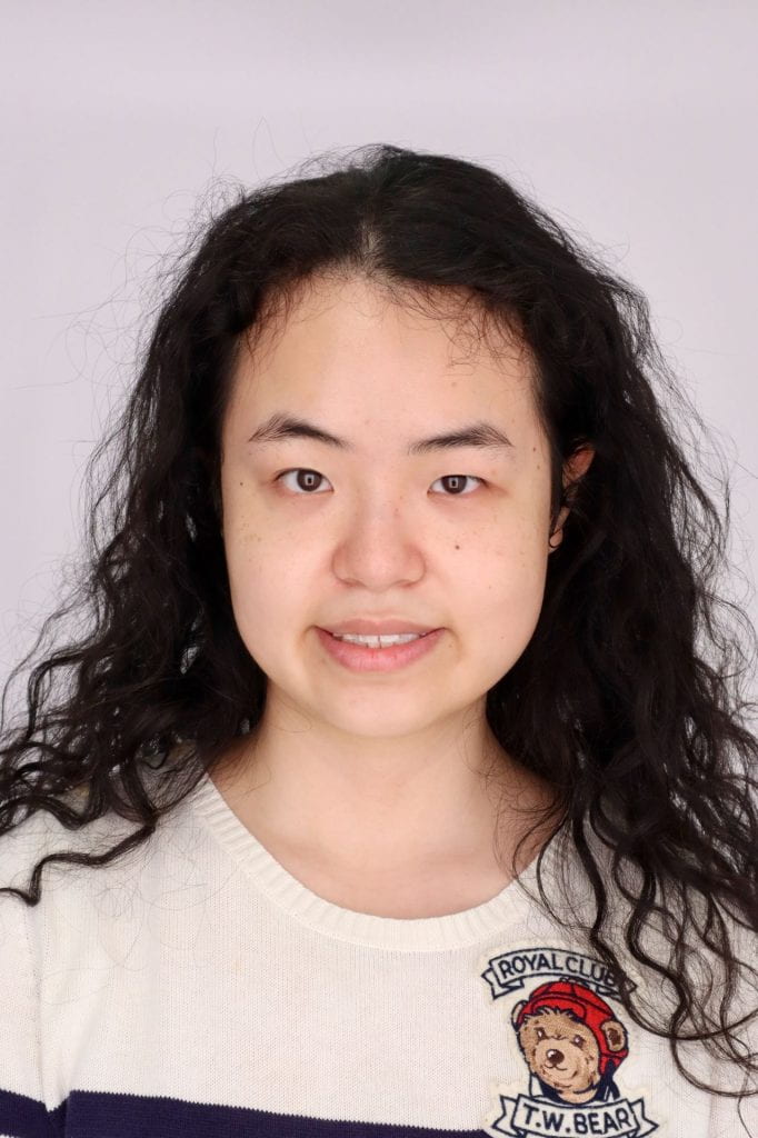 Shijie Qin, PhD student Nugen lab
