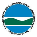 New York State Department of Environmental Conversation Logo
