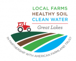 American Farmland Trust Soil Health Project Logo.