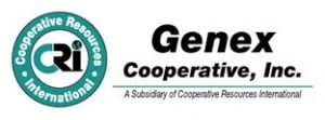 Genex Cooperative Inc. logo