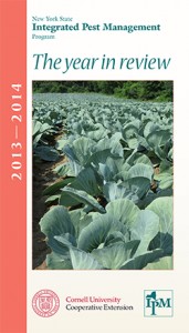 The 2013-2014 NYS IPM Annual Report
