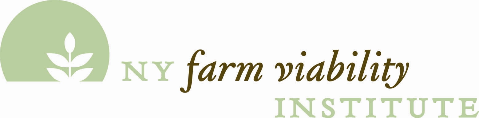 logo of New York Farm Viability Institute