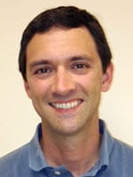 photo portrait of Dr. Kyle Wickings, Cornell Entomology