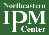 logo of the northeastern I P M center
