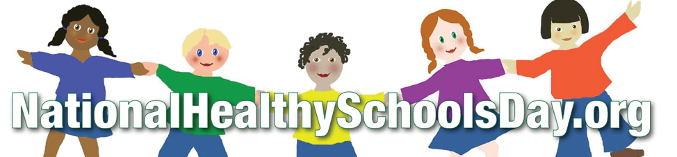 national healthy schools header