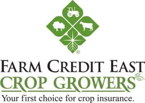 Farm Credit East/ACA Crop Growers logo
