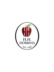 H. H. Dobbins logo