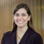 Elizabeth Goldberg, Assistant Director of the Cornell MPH Program
