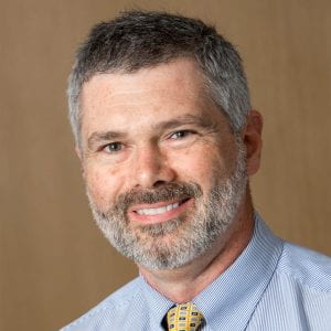 Dr. Kevin Cummings, Associate Professor