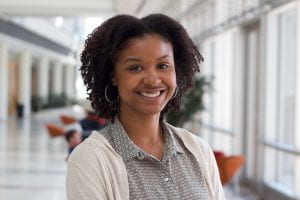 Image of Dr. Chelsey Spriggs