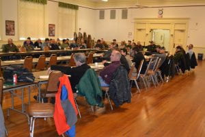 Farmers attend a 2020 NYCO meeting