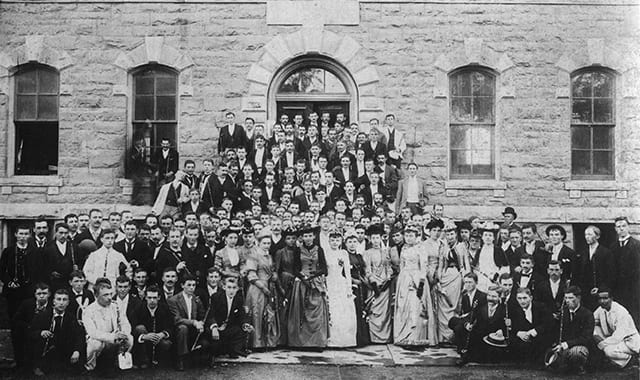 1890 graduation 