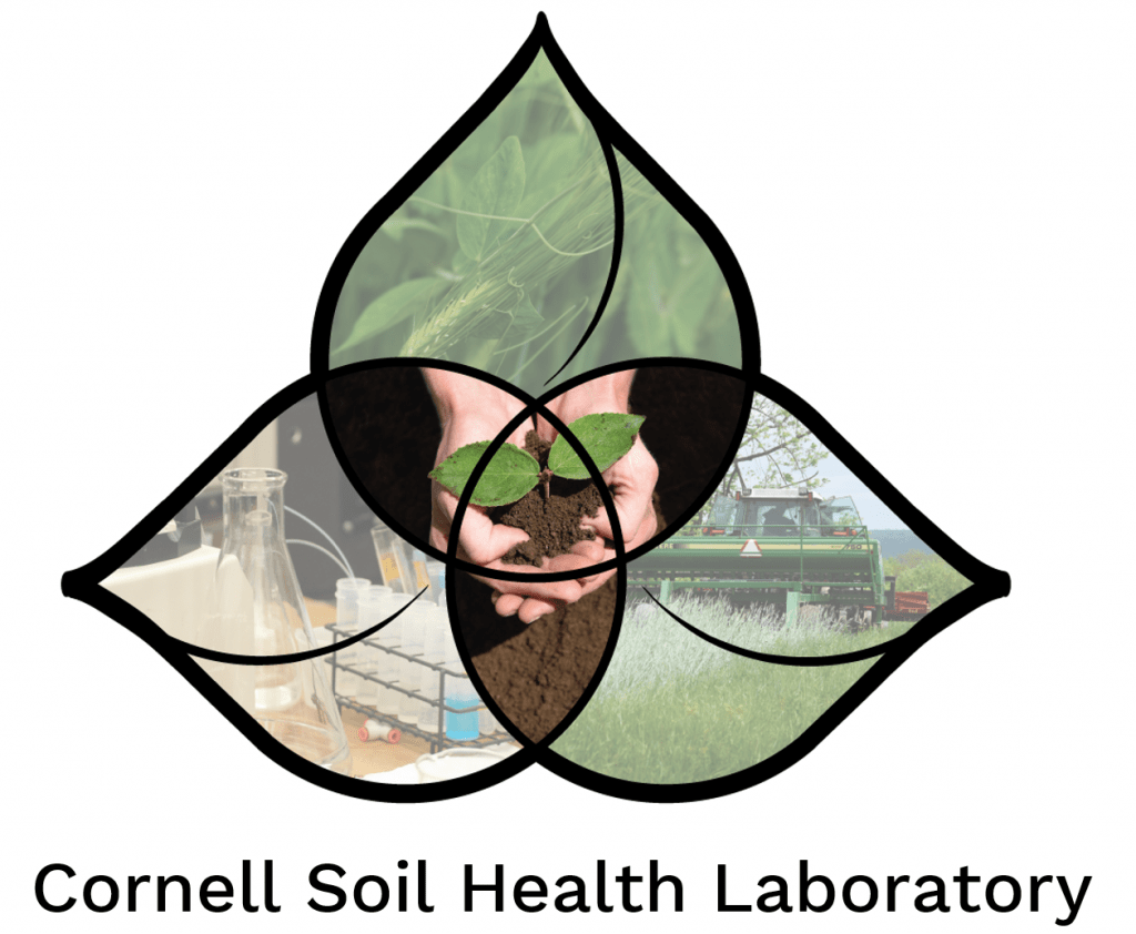 Cornell Soil Health Laboratory logo