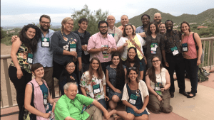 Specht Lab and affiliates at Botany 2019