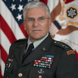 General George W. Casey – Speaker at Cornell Systems Thinking Conference