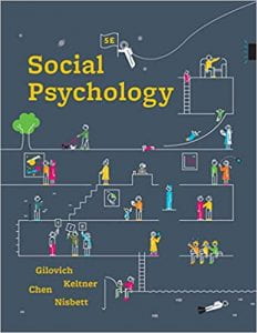 Social Psychology 5th Edition