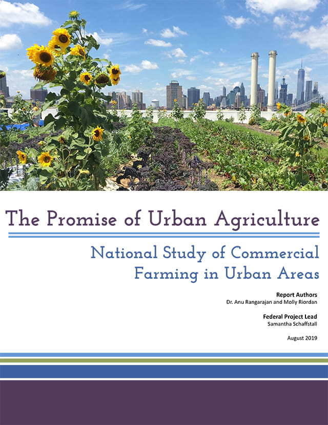 ;promise of urban ag book cover