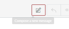 compose a new message button