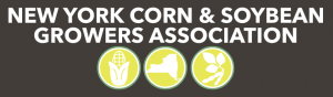 NY Corn & Soybean Growers Association logo