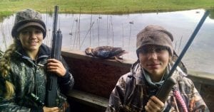 teal youth hunt