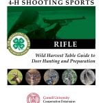 4H-Shooting-Sports_Wild-Harvest-Table_RIFLE cover