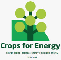 Crops for Energy Logo